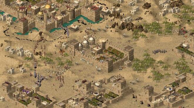 Stronghold Crusader HD PC Crack