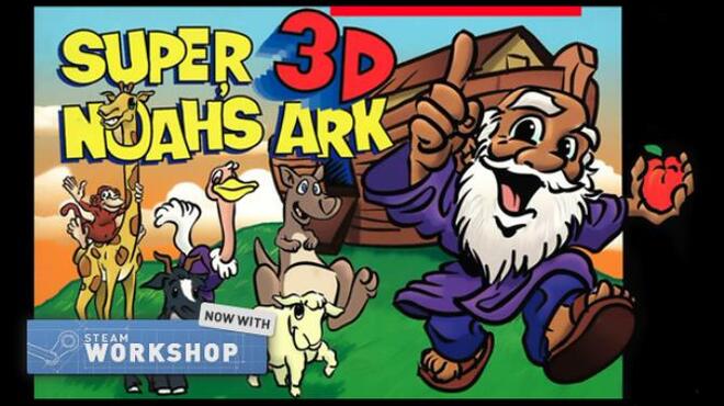 Super 3-D Noah's Ark Free Download
