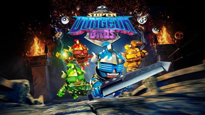 Super Dungeon Bros Free Download