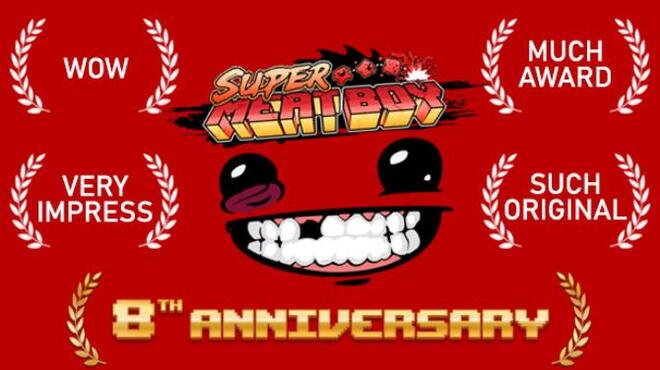 Super Meat Boy Free Download