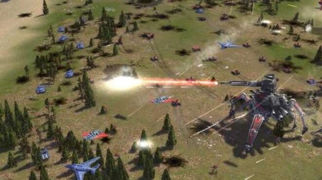 Supreme Commander: Forged Alliance PC Crack