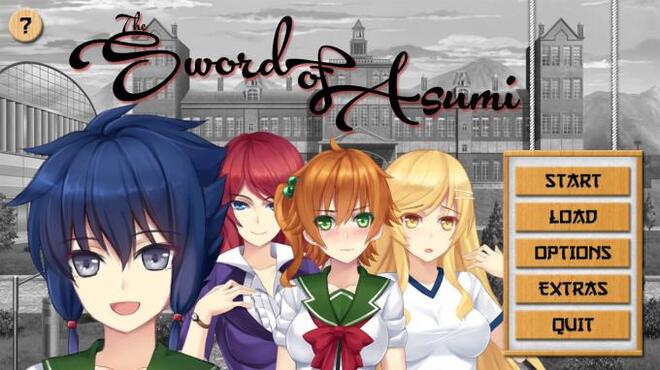 Sword of Asumi PC Crack