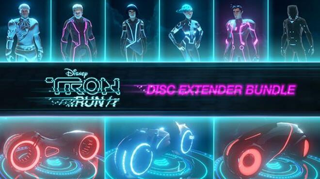 TRON RUN/r DISC Extender Bundle Free Download