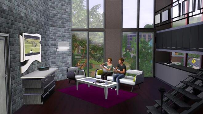 The Sims™ 3 High-End Loft Stuff Torrent Download