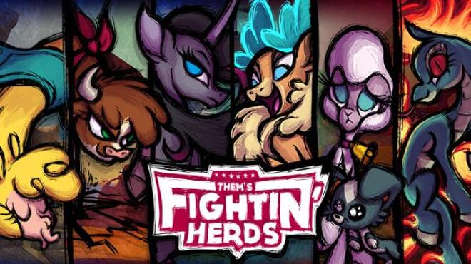 Them's Fightin' Herds Free Download