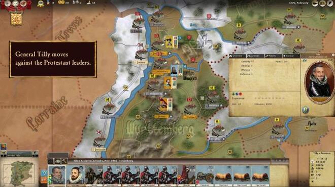 Thirty Years' War Torrent Download