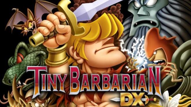 Tiny Barbarian DX Free Download