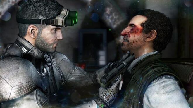 Tom Clancy’s Splinter Cell Blacklist PC Crack