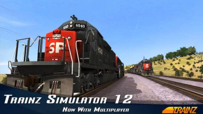 Trainz™ Simulator 12 Free Download