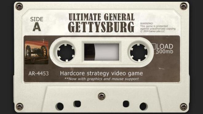 Ultimate General: Gettysburg Free Download