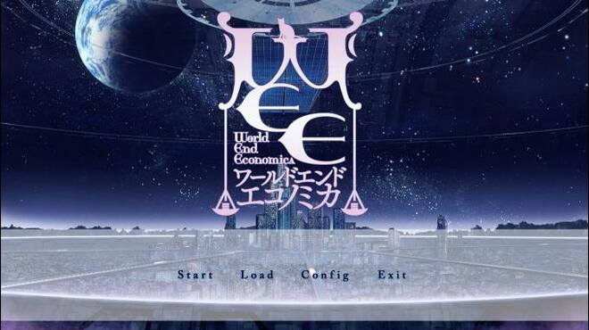 WORLD END ECONOMiCA episode.01 Torrent Download