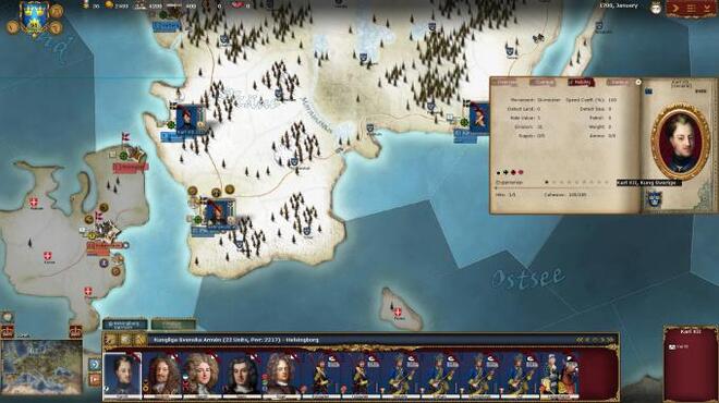 Wars of Succession Torrent Download