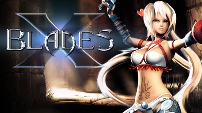 X-Blades Free Download