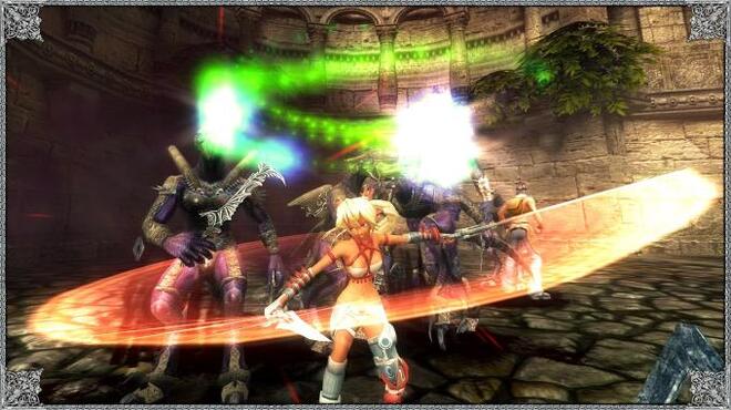 X-Blades Torrent Download