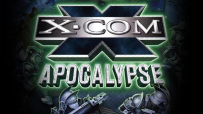 X-COM: Apocalypse Free Download