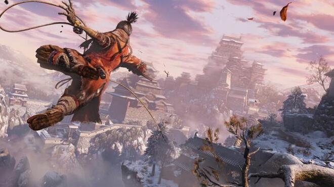 Sekiro: Shadows Die Twice Torrent Download