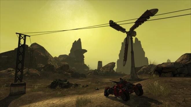 Borderlands Game of the Year Enhanced Torrent Download