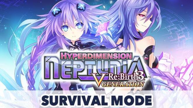Hyperdimension Neptunia Re;Birth3 Survival Free Download
