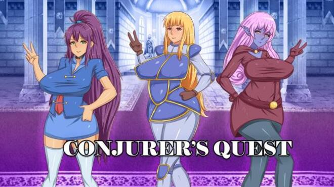 The Conjurer's Quest Free Download