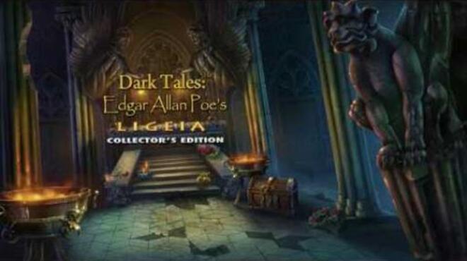 Dark Tales: Edgar Allan Poe's Ligeia Collector's Edition Free Download