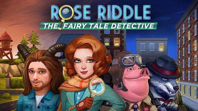 Rose Riddle: Fairy Tale Detective Free Download