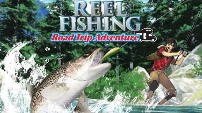 Reel Fishing: Road Trip Adventure Free Download