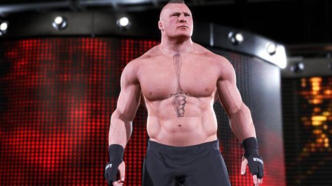 WWE 2K20 PC Crack