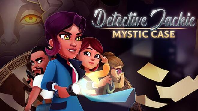 Detective Jackie - Mystic Case Free Download