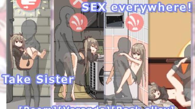 Everyday Sexual Life with Hikikomori Sister PC Crack