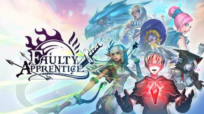 Faulty Apprentice - Fantasy Visual Novel / Dating Sim Free Download