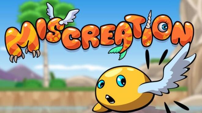 Miscreation: Evolve Your Creature! Free Download