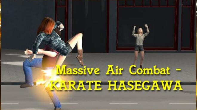 Massive Air Combat - KARATE HASEGAWA Free Download