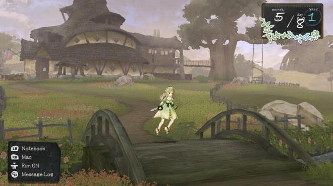 Atelier Ayesha: The Alchemist of Dusk DX PC Crack