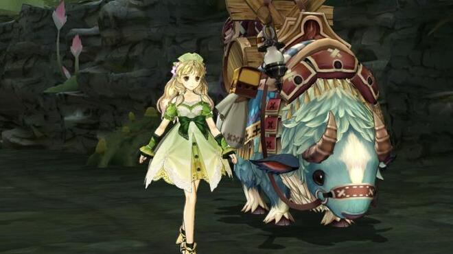 Atelier Ayesha: The Alchemist of Dusk DX Torrent Download