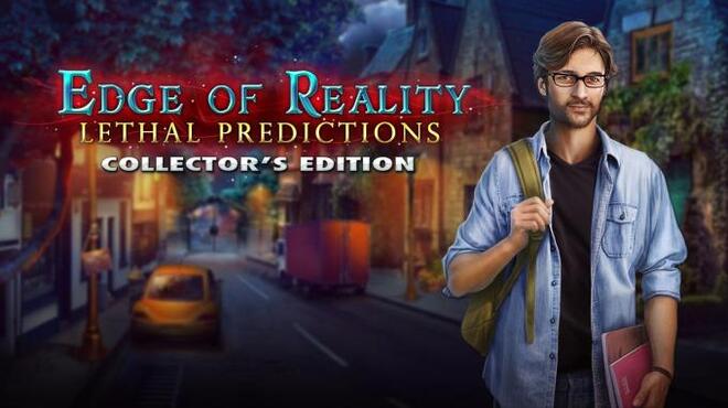 Edge of Reality: Lethal Predictions Collector's Edition Free Download