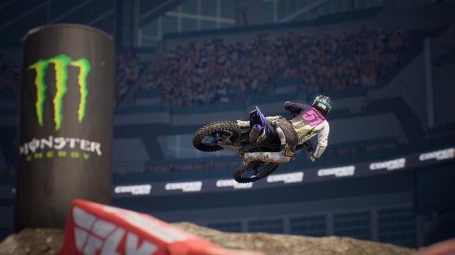 Monster Energy Supercross - The Official Videogame 3 PC Crack