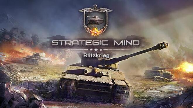 Strategic Mind: Blitzkrieg Free Download