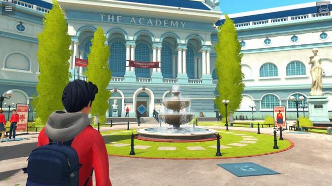 The Academy: The First Riddle Torrent Download