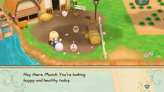 STORY OF SEASONS: Friends of Mineral Town Torrent Download