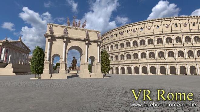 VR Rome PC Crack