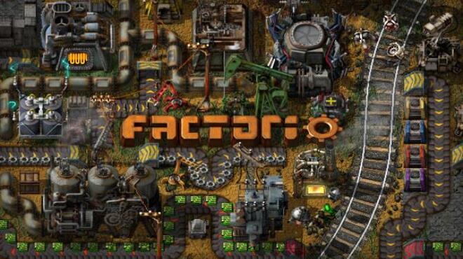 Factorio Free Download