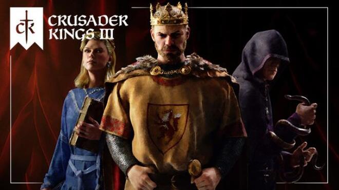 Crusader Kings III Free Download