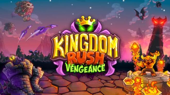 Kingdom Rush Vengeance - Tower Defense Free Download