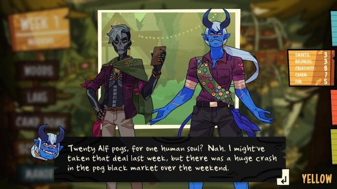 Monster Prom 2: Monster Camp PC Crack