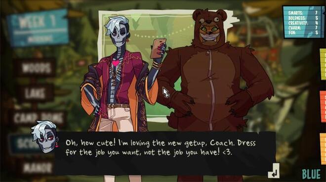 Monster Prom 2: Monster Camp Torrent Download