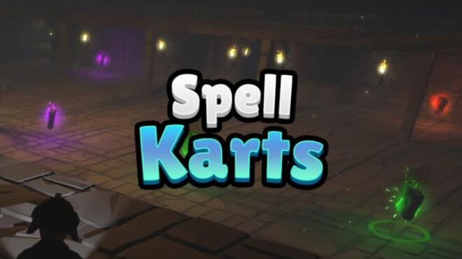 Spell Karts Free Download