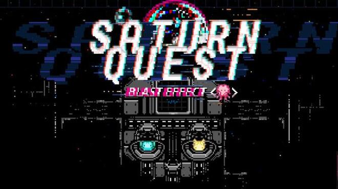 Saturn Quest: Blast Effect Free Download