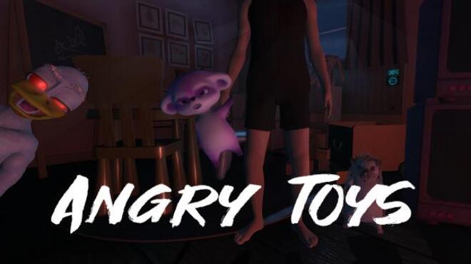 Angry Toys Free Download