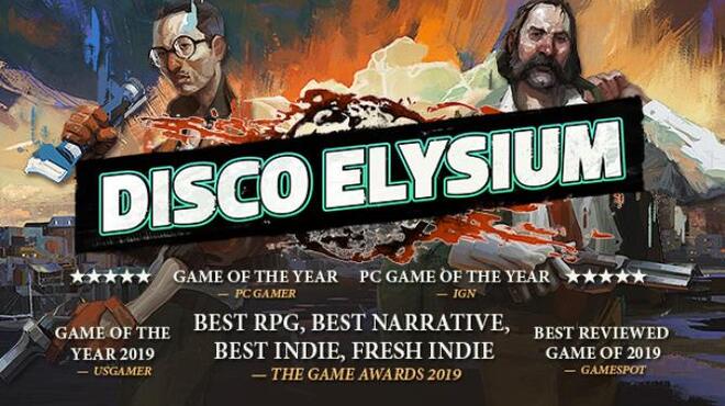 Disco Elysium - The Final Cut Free Download