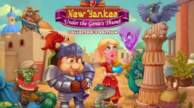 New Yankee 10: Under the Genie's Thumb. Collector's Edition Free Download